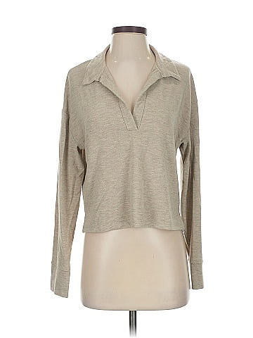 Abercrombie & Fitch Long Sleeve Top (view 1)