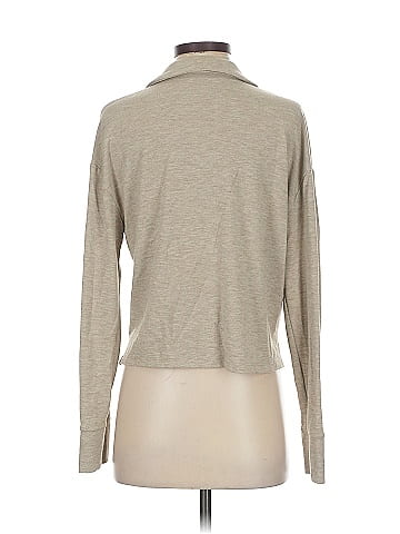 Abercrombie & Fitch Long Sleeve Top (view 2)