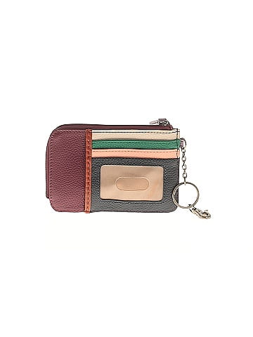 The Sak Leather Wallet (view 2)