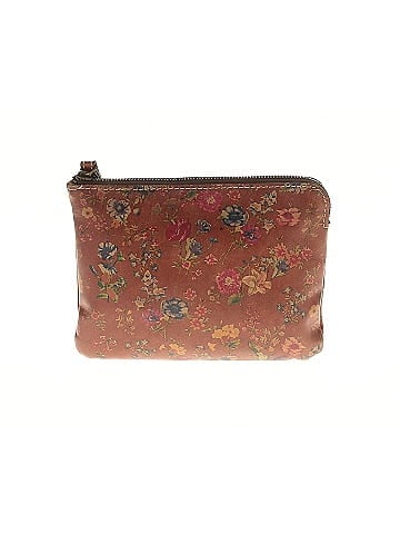 Patricia Nash Leather Wristlet (view 1)