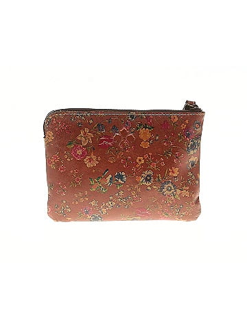 Patricia Nash Leather Wristlet (view 2)