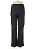 Jarbo Solid Black Casual Pants Size EU 38 / US 8 - photo 2