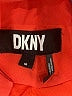 DKNY Orange Blazer Size M - photo 6