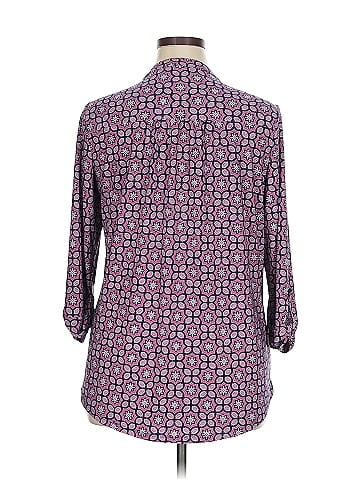 Westport 3/4 Sleeve Blouse (view 2)