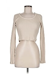 Mwl By Madewell Long Sleeve T Shirt
