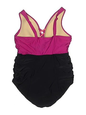 Swim by Cacique Bodysuit (view 2)