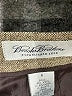 Brooks Brothers Chevron-herringbone Gray Brown Wool Pants Size 6 - photo 4