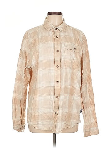 Patagonia Long Sleeve Button-Down Shirt (view 1)