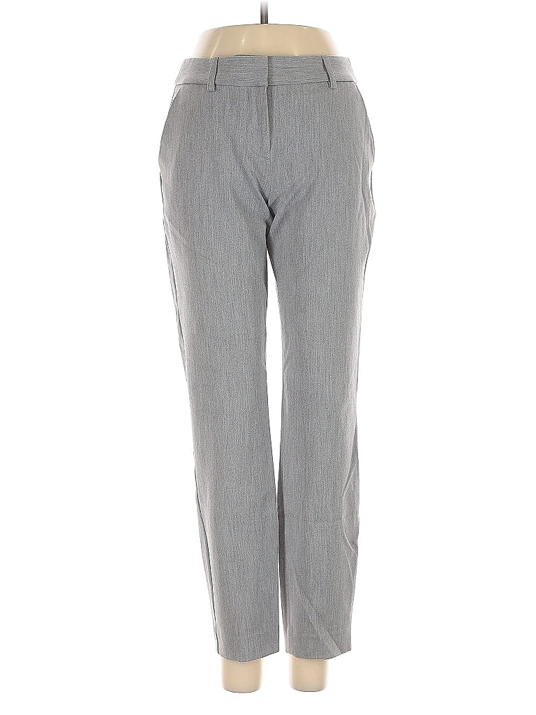 EXPRESS Pre-owned Dress Pants In Gray