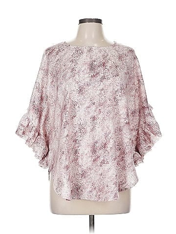 Unbranded 3/4 Sleeve Blouse (view 1)