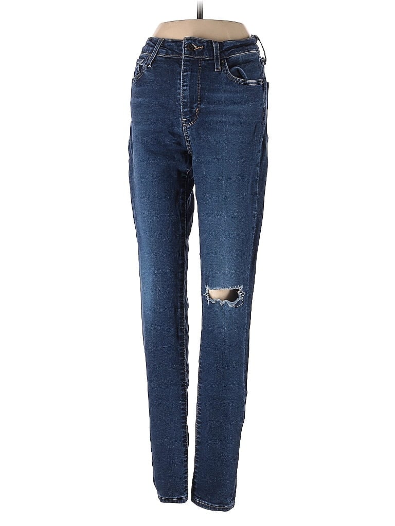 Click to view more detailed imagery on our partner's website Pre-owned Levi's Jeans In Blue