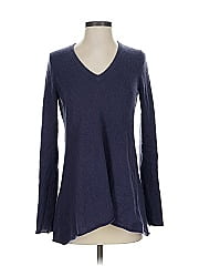 White + Warren Cashmere Pullover Sweater