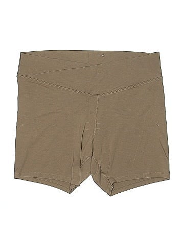 Active by Old Navy Khaki Shorts (view 1)