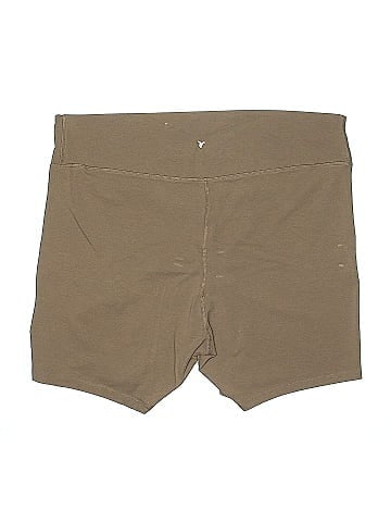 Active by Old Navy Khaki Shorts (view 2)