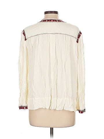 Isabel Marant Long Sleeve Blouse (view 2)
