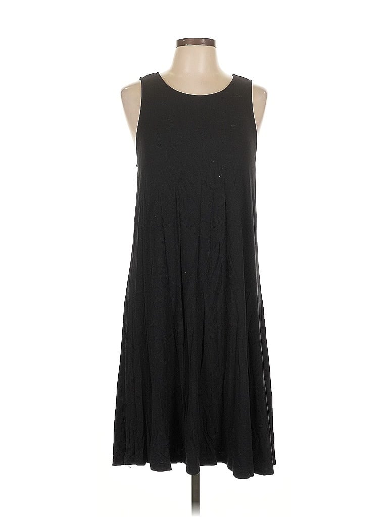 Pre-owned Old Navy Casual Dress In Black