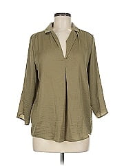 Stradivarius 3/4 Sleeve Blouse