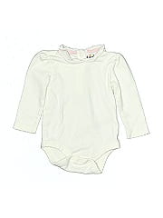 Baby Boden Long Sleeve Onesie