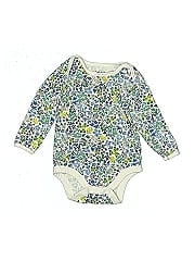 Baby Boden Long Sleeve Onesie