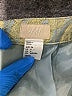 H&M Metallic Gold Formal Skirt Size 6 - photo 4