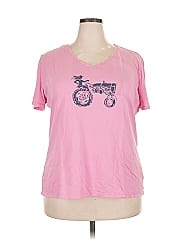 Life Is Good Short Sleeve T Shirt