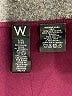 W by Worth Burgundy Sleeveless Top Size L - photo 7