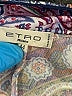 ETRO 100% Polyester Paisley Green Casual Dress Size EU (IT) 44 / US 8 - photo 7