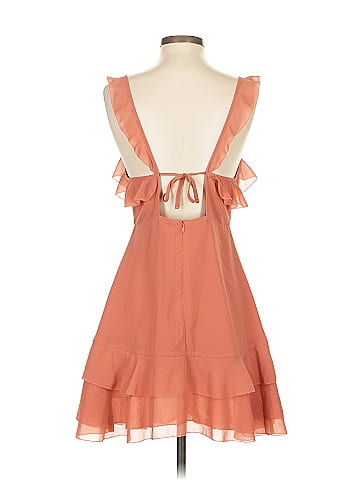 Storia Cocktail Dress (view 2)