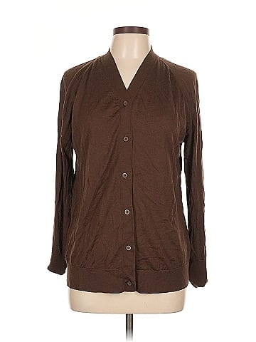 Cos Wool Cardigan (view 1)