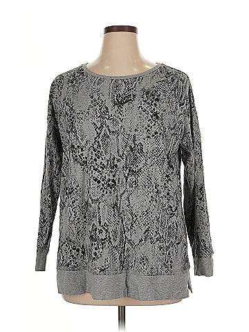 Zenergy by Chico's Pullover Sweater (view 1)
