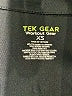 Tek Gear Black Track Jacket Size XS - photo 6