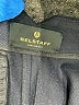 Belstaff Solid Black Blue Casual Pants Size 12 - photo 3