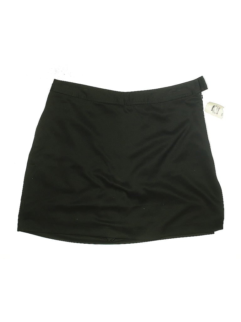 Ashworth Casual Skirt In Black