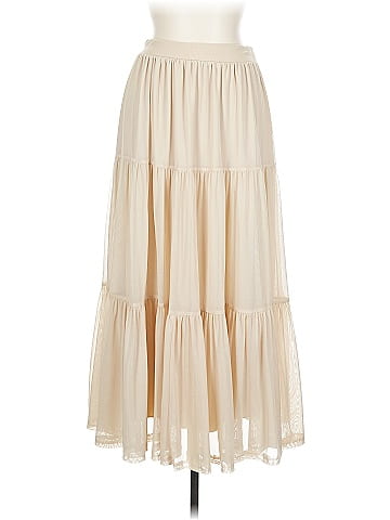 Zara Casual Skirt (view 1)