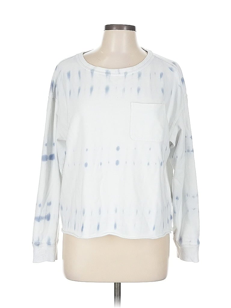 Pre-owned Universal Thread Sweatshirt In Blue