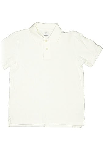 Gap Kids Short Sleeve Polo (view 1)