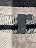 Quinn Stripes Ivory Pullover Sweater Size L - photo 7