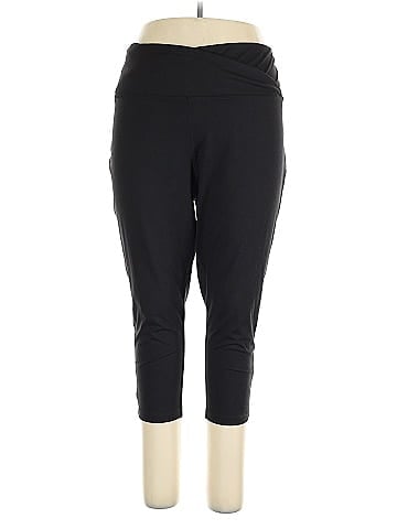Belle By Kim Gravel Active Pants (view 1)