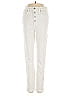 Madewell White Ivory Jeans Size 25 waist - photo 1