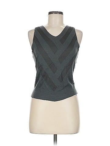Giorgio Armani Sleeveless Top (view 1)