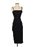 Leith Solid Black Cocktail Dress Size XS - photo 1