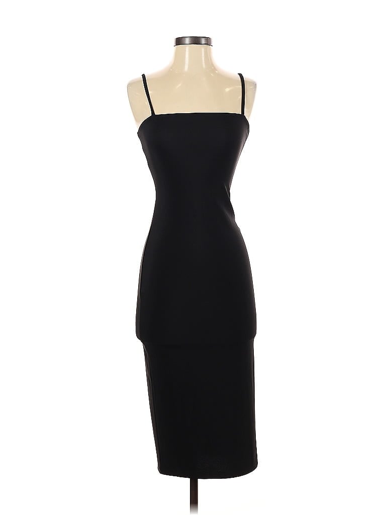 Pre-owned Leith Cocktail Dress In Black