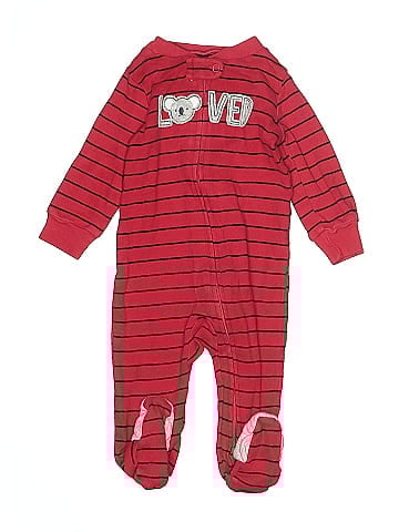Just One You Made by Carter's Long Sleeve Onesie (view 1)