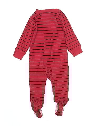 Just One You Made by Carter's Long Sleeve Onesie (view 2)