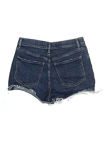 Express Denim Shorts (view 2)