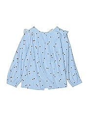 Jacadi Long Sleeve Blouse