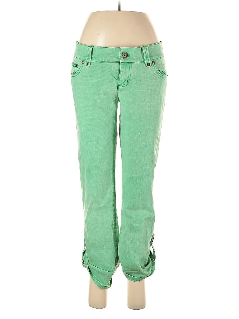 Click to view more detailed imagery on our partner's website Pre-owned Dkny Jeans Casual Pants In Green