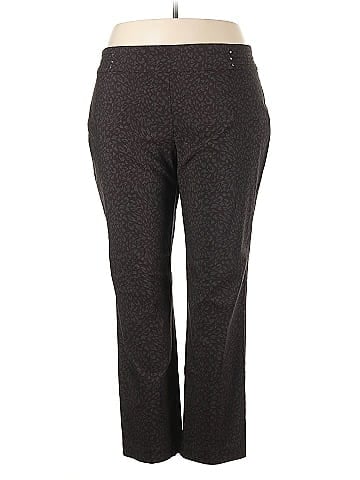 JM Collection Active Pants (view 1)