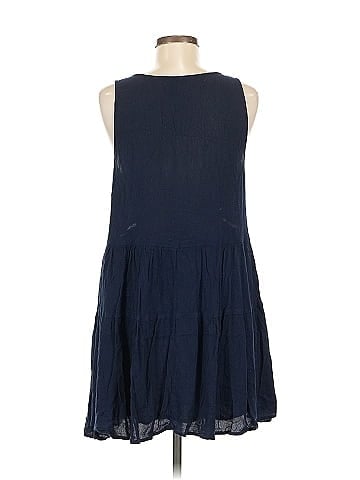 Aqua Casual Dress (view 2)