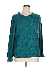 Sundance Pullover Sweater